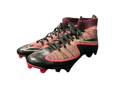 Used Nike Vapor Edge 360 Untouchable Mid FB Cleats None Senior 10 11450-S000512815