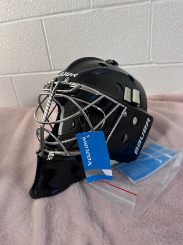 New S24 Bauer Profile 960 Goalie Mask