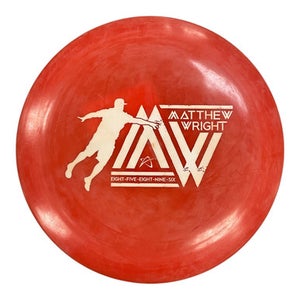 Used Prodigy Disc D1 Disc Golf Driver Red 174g 11450-S000512754