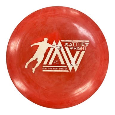 Used Prodigy Disc D1 Disc Golf Driver Red 174g 11450-S000512754