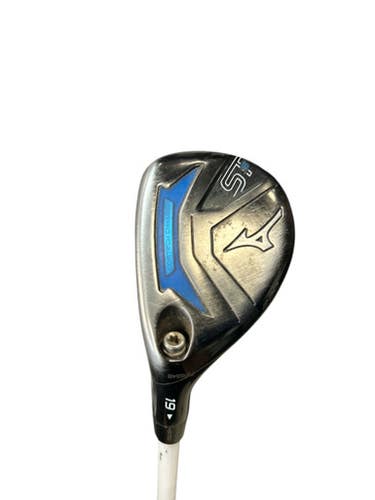 Used Mizuno STZ 230 Mens Hybrid Club LH 3 Hybrid 11450-S000512787