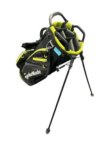 Used Taylormade GOLF BAG Mens Stand Bag 11450-S000512709