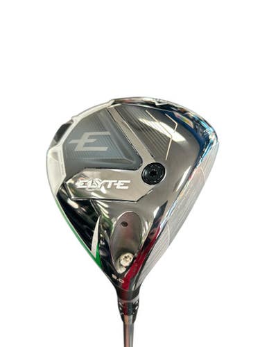 New Callaway ELYTE Mens Driver RH 9.0 Degree 11450-S000512682
