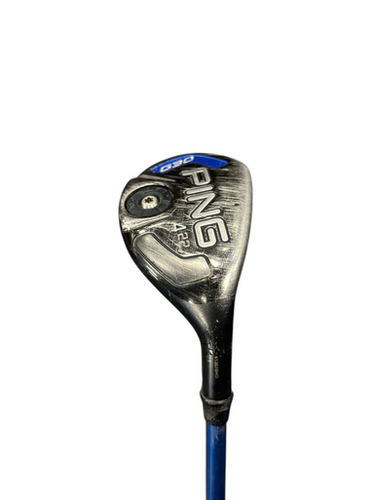 Used Ping G30 Mens Hybrid Club RH 4 Hybrid 11450-S000512677