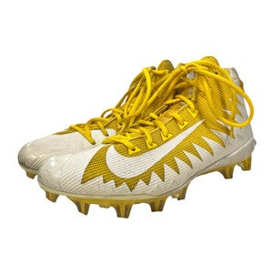 Used Nike Alpha Menace Pro Mid FB Cleats None Senior 10.5 11450-S000512652