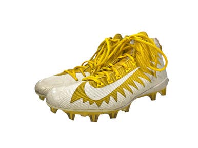 Used Nike Alpha Menace Pro Mid FB Cleats None Senior 10.5 11450-S000512652