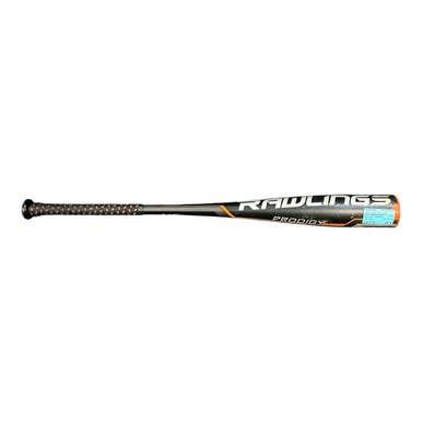 Used Rawlings PRODIGY BB/SB USA 2 1/4 Bat 29" 11450-S000512636