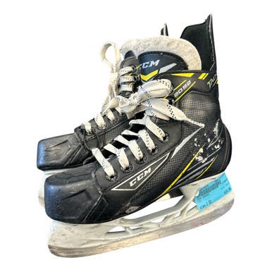 Used CCM TACKS 2092 Junior Hockey Skate Junior 02 11450-S000512629