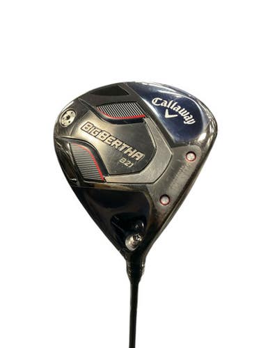 Used Callaway BIG BERTHA B21 Mens Driver RH 10.5 Degree 11450-S000512580