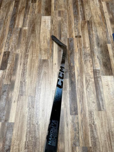 Senior CCM Ribcor Trigger 10 Pro Left Hand Hockey Stick P28M 70 Flex Pro Stock (New)