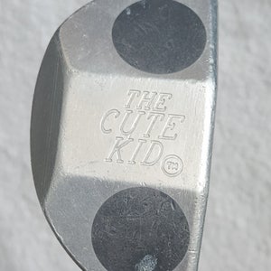 Bobby Grace The Cute Kid Putter RH; Steel Shaft