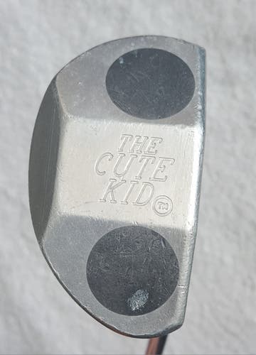 Bobby Grace The Cute Kid Putter RH; Steel Shaft