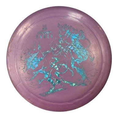 Used Discraft HADES Disc Golf Driver Purple 173g 11450-S000510880