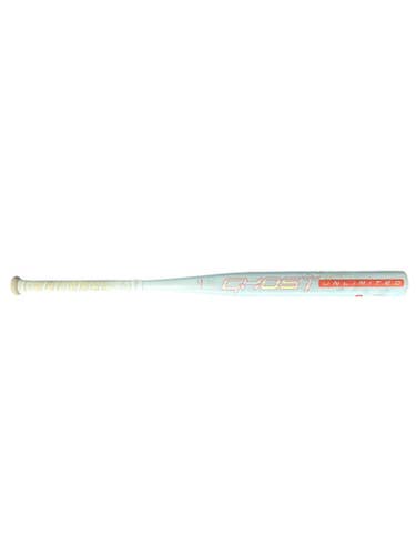 Used Easton 2025 GHOST UNLIMITED BB/SB Fastpitch Bat 33" 11450-S000510520