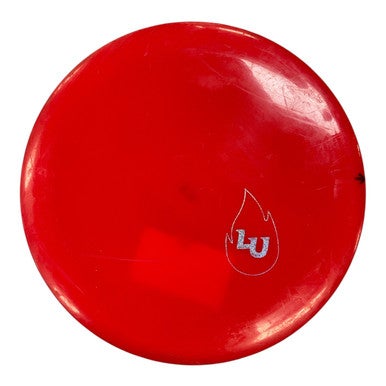 Used Innova THUNDERBIRD Disc Golf Driver Red 168g 11450-S000510455