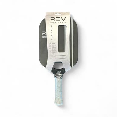 New REV Platinum Pickleball Paddle 11450-S000500532