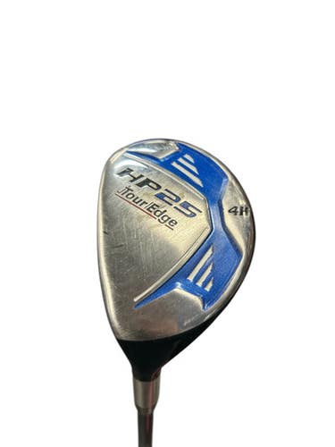 Used Tour Edge 4 HYBRID Mens Hybrid Club LH 4 Hybrid 11450-S000500530