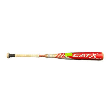 Used Marucci CAT X COMP BB/SB Youth Bat 31" 11450-S000500340