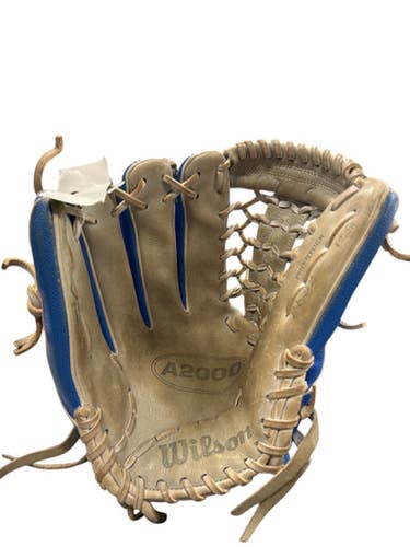 Used Wilson A2000 BB/SB Glove LH Throw None 12 1/4" 11450-S000500293