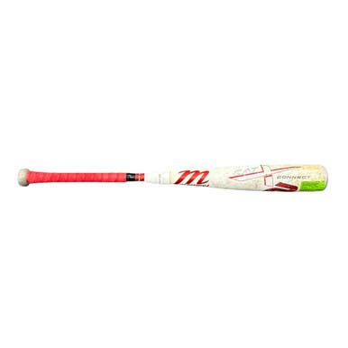 Used Marucci CATX2 CONNECT BB/SB USSSA 2 3/4 Bat 30" 11450-S000500219