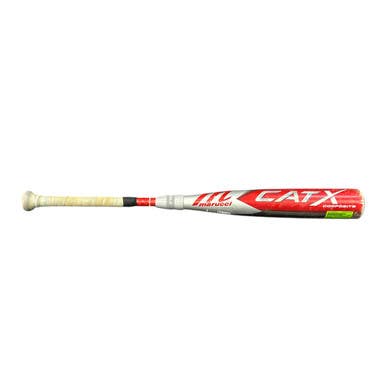 Used Marucci CAT X COMPOSITE BB/SB USSSA 2 3/4 Bat 30" 11450-S000499952