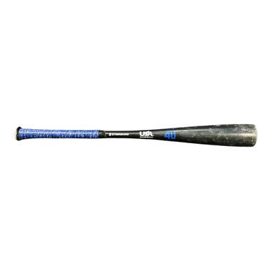 Used STRINGKING METAL PRO BB/SB USA 2 5/8 Bat 27" 11450-S000499949
