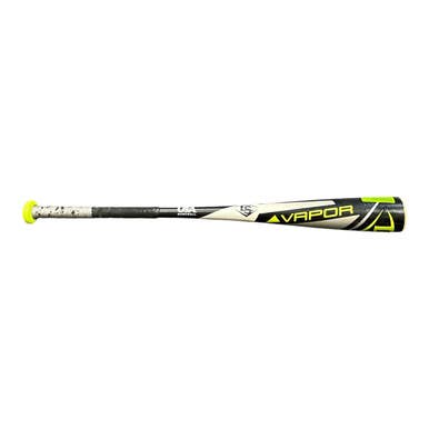 Used Louisville Slugger VAPOR BB/SB USA 2 5/8 Bat 29" 11450-S000499687