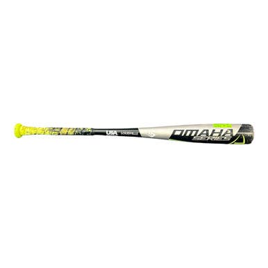 Used Louisville Slugger OMAHA BB/SB Youth Bat 30" 11450-S000499548