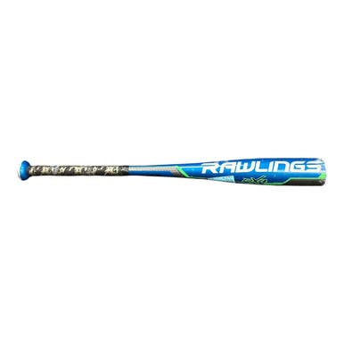 Used Rawlings RX4 BB/SB USA 2 5/8 Bat 27" 11450-S000505315
