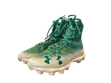 Used Under Armour Highlight RM FB Cleats Junior 05 11450-S000504859