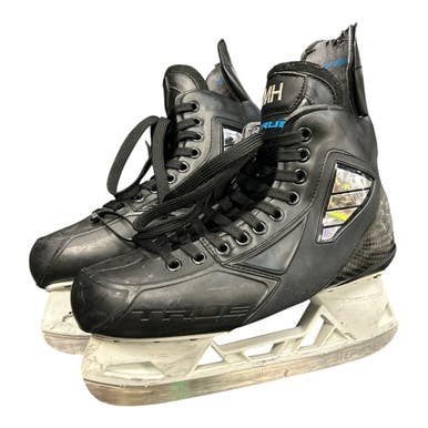 Used True SKATES Senior Hockey Skate Senior 9.5 11450-S000504801