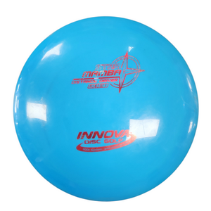 Used Innova MAMBA Disc Golf Driver Royal Blue 161g 11450-S000519484