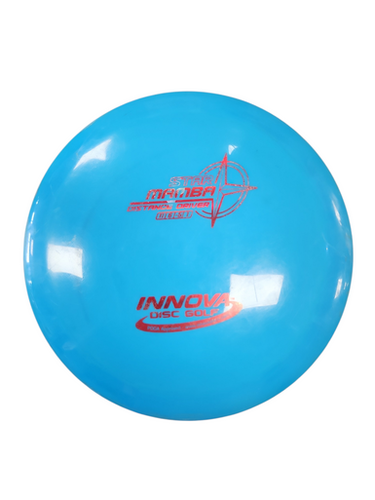 Used Innova MAMBA Disc Golf Driver Royal Blue 161g 11450-S000519484