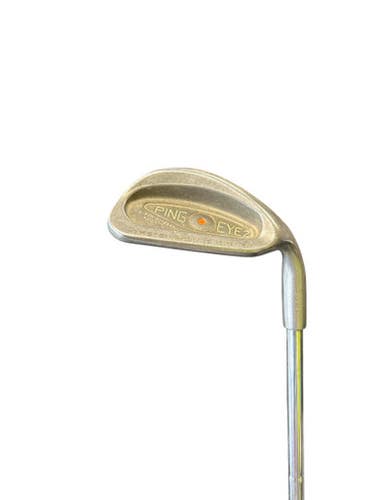 Used Ping EYE 2 Golf Wedge Mens RH Sand Wedge 11450-S000519487