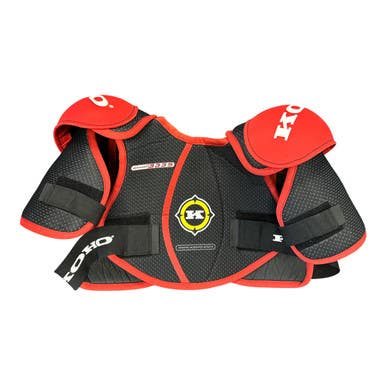 Used Koho 3335 Senior Shoulder Pads LG 11450-S000519476