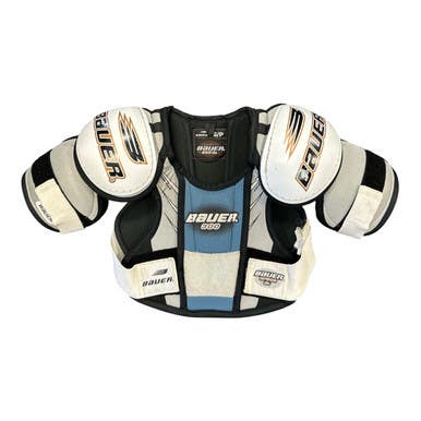 Used Bauer 300 Junior Shoulder Pads SM 11450-S000519475
