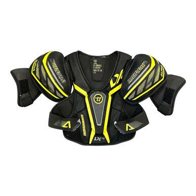 Used Warrior ALPHA LX 40 Senior Shoulder Pads XS 11450-S000519474