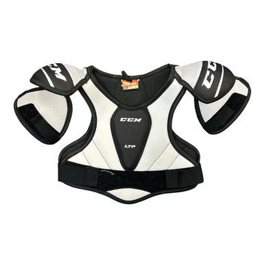 Used CCM LTP Youth Shoulder Pads LG 11450-S000519464