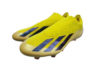 Used Adidas Soccer Cleats Yellow Senior 13 11450-S000519460