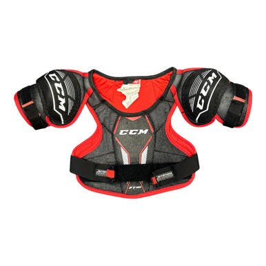 Used CCM FT 350 Youth Shoulder Pads LG 11450-S000519465