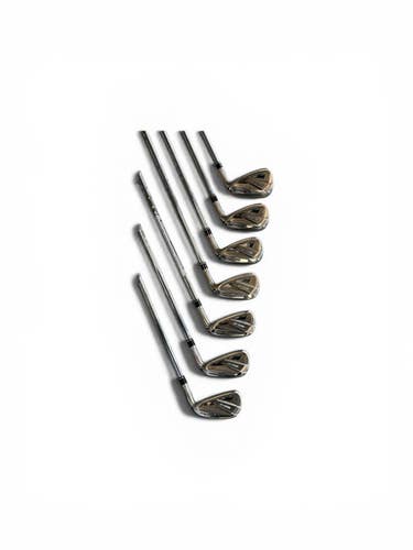 Used Taylormade SIM 2 MAX Mens Iron Set RH 5I-GW/AW 11450-S000519455