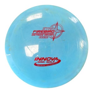 Used Innova FIREBIRD Disc Golf Driver Royal Blue 174g 11450-S000519410