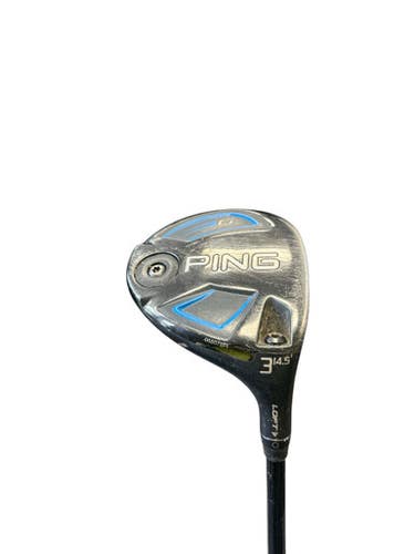 Used Ping G Mens Fairway Wood RH 3 Wood 11450-S000519356