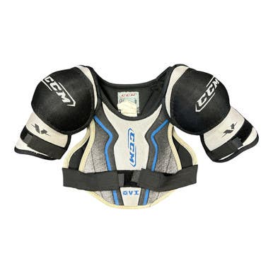 Used CCM VI Youth Shoulder Pads MD 11450-S000519351