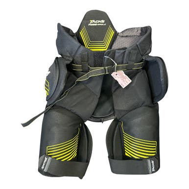 Used CCM TACKS 7092 GIRDLE Junior Pant Black LG 11450-S000519336