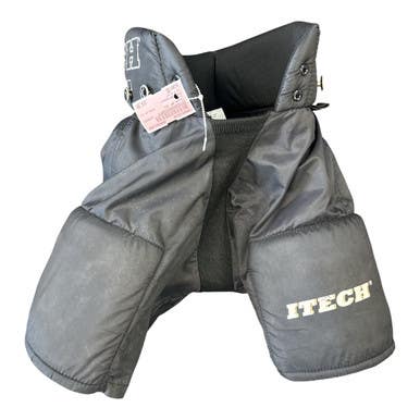 Used Itech HP 101 Youth Pant Black MD 11450-S000519330