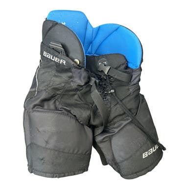 Used Bauer SUPREME ONE75 Junior Pant Black MD 11450-S000519327