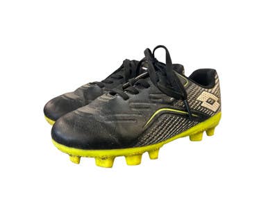 Used Soccer Cleats Black Youth 10.0 11450-S000519321