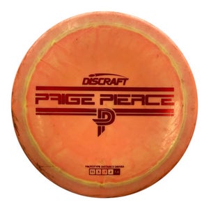Used Discraft ESP DRIVE Disc Golf Driver Orange 179g 11450-S000518684