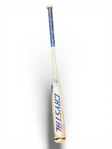 Used Easton CRYSTAL BB/SB Fastpitch Bat 29" 11450-S000518660